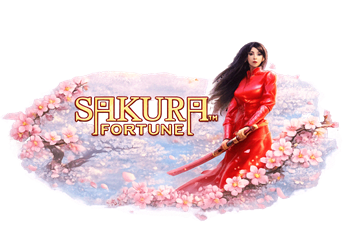 Sakura Fortune slot wideo w tematyce japońskiej z darmowymi spinami i rozszerzającymi się symbolami wild